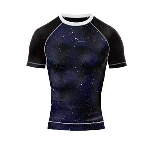 เสื้อรัดกล้ามเนื้อแบบสั่งทำสำหรับผู้ชาย สำหรับกีฬากราปลิง มวยปล้ำ ฟิตเนส และกิจกรรมกลางแจ้ง - Product Image 4