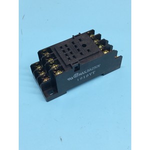 Lote de 8 Sockets para Relé Omron PYF14A de 14 Pines - Equipo y Piezas de Semiconductores de Confianza de Global Legacy Semiconductor - Product Image 4