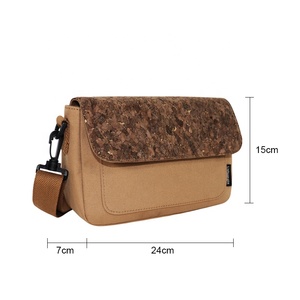 Venta al por mayor de fábrica, bolsa de fibra de carbono para café ecológica, acepta bolso de hombro con logotipo de Color de tamaño de estilo personalizado - Product Image 2