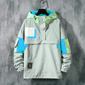 High Quality Windbreaker Jacket Quick Dry <b>Running</b> Training Jacket Supplier Wholesale - Product Image 6