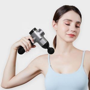 LUYAO Physio therapeuten Profession elles <span class=keywords><strong>Massage</strong></span> gerät Tragbare Handgerät-<span class=keywords><strong>Massage</strong></span> pistole gegen Körpers ch merzen und Rückens ch merzen - Product Image 2