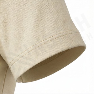 Camiseta Corta Informal para Mujer, Diseño Moderno, Color Personalizado, Teñido Anudado, Algodón, Manga Corta, Prenda de Moda - Product Image 6