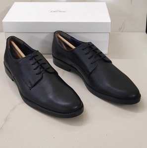 Mocasines Oxford de Cuero Genuino para Hombre, Zapatos de Vestir Cómodos, Impermeables y Antideslizantes para Oficina, Carrera y Bodas - Product Image 6
