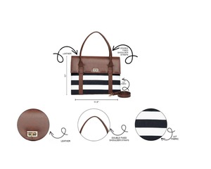 Bolso de Mano de Cuero Vacuno Genuino de Alta Calidad 2026, Bolsos Tote para Mujer, OEM Personalizado, Moda, Tendencia, Bolso de Hombro Elegante, Nuevo - Product Image 4