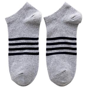 Calcetines Cortos de Algodón para Hombre, Ecológicos, Casuales, Transpirables, Antibacterianos y Antideslizantes, al por Mayor - Product Image 4