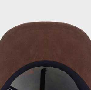 <b>Puff</b> Printed Floral Pattern Hip Hop Style Unisex Adjustable Fit Polyester Breathable Snapback Cap for Spring Summer Casual Wear - Product Image 3