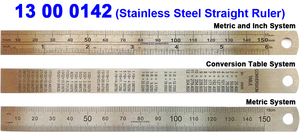 OEM ODM stainless steel straight ruler <b>Abrasion</b>-resistant - Product Image 2