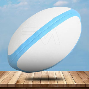 High Quality New Arrival Rugby <b>Ball</b> Wholesale Rugby Equipments <b>Ball</b> Cheap Price Rugby <b>Ball</b> - Product Image 6