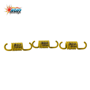 SUN RACING MO100-CVT004 MIO 100 Juego de resortes de embrague de acero de 1000 RPM, 3 piezas, piezas de ajuste de rendimiento CVT - Product Image 2