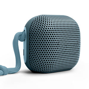 Altavoz Inalámbrico Portátil Mini de Plástico ODM con Excelente Sonido, 5W, IPX4 Resistente a Salpicaduras, para Interiores y Exteriores, Emparejamiento Estéreo, USB-C - Product Image 1