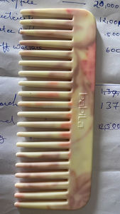 หวีเขาควายสำหรับใช้ในบ้านหวีเหา - Product Image 2