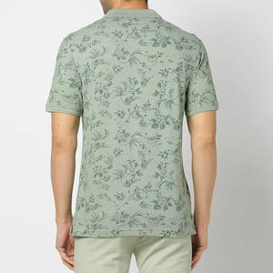 Camisetas Polo de Alta Calidad al por Mayor de Pakistán, Camiseta Polo Personalizada con Sublimación, Camisetas Blancas para Hombre con Impresión, OEM - Product Image 3