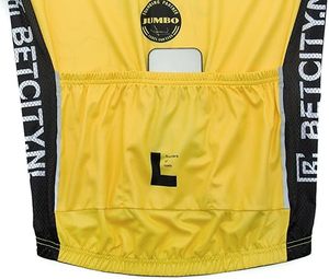 Men's Cycling Clothes Short Sleeve Polyester Full Zip <b>Road</b> Bicycle Clothing Wholesale Sports Bicycle Shirts For Men - Product Image 4