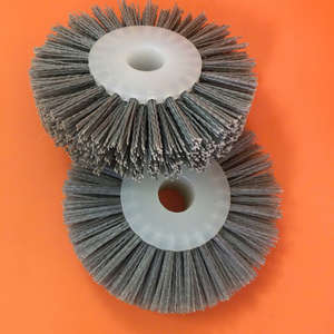 Nuevo Producto Abrasivo Industrial de Primera Calidad, ODM/OEM Vietnam, Cepillo de Pulido Tipo Rueda, Abrasivos de Nailon de Alta Calidad - Product Image 5