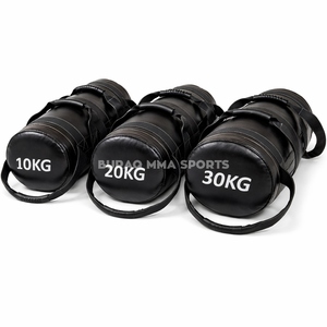 Fitness Power Sandbag <b>Weight</b> <b>Training</b> Bag with Handles Strength <b>Training</b> Workout Bag - Product Image 4