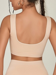 Sujetador Deportivo para Mujer al por Mayor, Transpirable, de Alta Calidad, Personalizado, para Gimnasio, el Mejor Sujetador Deportivo para Damas - Product Image 2