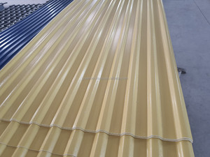 แผ่นหลังคาพีวีซีทนต่อโครงการบ้านแผ่นหลังคาพีวีซีทนต่อการมุงหลังคาบ้าน - Product Image 4