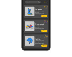 Application de location de stockage : Trouvez, comparez, louez des espaces de stockage, réservation facile, paiements sécurisés, tarifs flexibles, suivi, compatible Mac, stock disponible. - Product Image 2