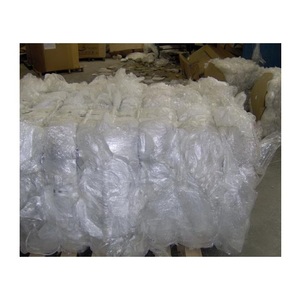 LDPE <b>Clear</b> Film Scrap Rolls Premium Grade Food Grade Profiles in Bales High-Clarity - Product Image 4