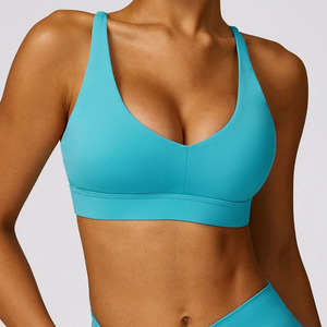 Sujetador Deportivo para Gimnasio y Yoga para Mujer, de Alto Impacto, Ajustable, Transpirable y Cómodo, para Fitness y Running - Product Image 3