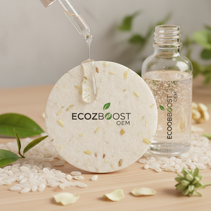 [OEM] เครื่องสำอางเกาหลี OEM [แผ่นโทนเนอร์ข้าว] - COSRX & Dr.G & im จาก & - Product Image 2