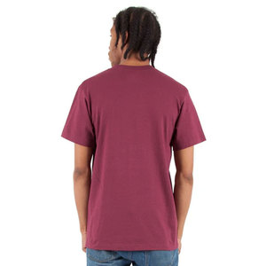 Camisetas de Alta Calidad con Cuello en V de 6.2oz, Estilo Shaka, Algodón Grueso, Ropa Urbana para Hombre, Camisetas de Manga Corta con Cuello en V de 6.2oz al por Mayor - Product Image 3