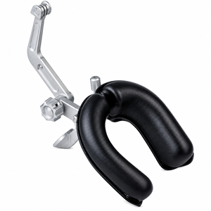 ระบบยึดศีรษะสำหรับศัลยกรรมประสาทแบบหัวเกือกม้า ยี่ห้อเมย์ฟิลด์ คุณภาพพรีเมียม ผลิตจากสแตนเลสสตีล ได้รับมาตรฐาน CE และ IS - Product Image 1