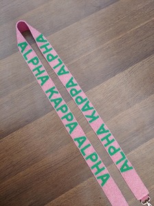 Correa de bolso con cuentas, correa de bolso de cuentas de semillas con ganchos, correa cruzada de cuentas hecha a mano, correa de cuentas personalizada, correa de bolso de cuentas para el día del partido - Product Image 6