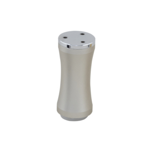 Patas de Sofá Modernas de Aluminio Resistente, Patas Redondas de Metal para Muebles, Soporte para Sofá en Color Dorado y Negro, Herrajes para Muebles - Product Image 5