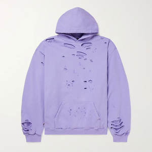 Hoodies tendance pour usage extérieur, style décontracté, pour l'hiver, avec effet vieilli et différents designs. - Product Image 1