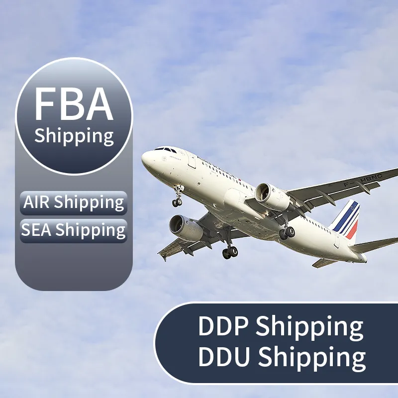 El mejor agente de envío de mercancías por mar puerta a puerta de Guangzhou, China a Qatar, Arabia Saudita, Ksa, Bahrein, Emiratos Árabes Unidos, Dubai, DDP Air