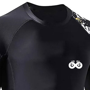 New Arrival Breathable <b>Men</b> <b>Compression</b> <b>Shirts</b> Premium Quality Gym Wear Custom Made <b>Compression</b> <b>Shirt</b> <b>For</b> <b>Men</b> - Product Image 4