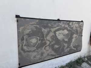 Revêtement mural flexible en ardoise rustique d'automne, léger et naturel, pour projets de décoration intérieure et extérieure - Product Image 3