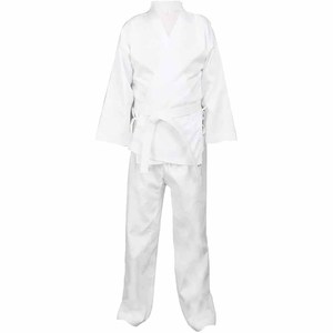 Vêtements d'arts martiaux en coton personnalisés avec logo, vente en gros, Kimono de karaté, combinaison de karaté, uniforme de karaté en promotion, posté par Dress Sports - Product Image 3