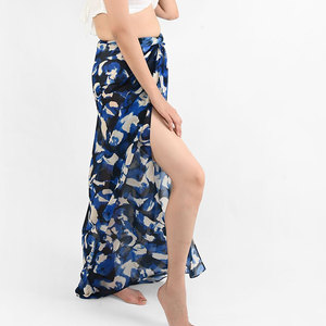 Prix de gros pour sarong de plage pour femmes, design OEM, logo personnalisé imprimé, sarong de plage pour femmes en vente - Product Image 3