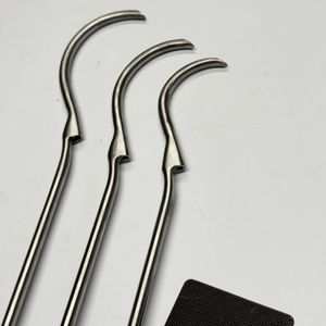 Dentavex Instrument de guidage de fil orthopédique vétérinaire, manuel, pour fil de taille grande, moyenne et petite, pour chirurgie traumatique et guidage osseux - Product Image 5