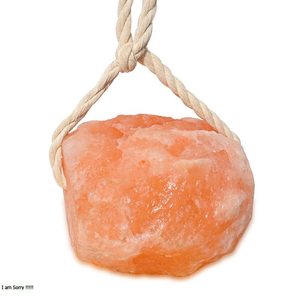 Bloques de Sal Rosa del Himalaya Natural de Primera Calidad en Forma de Cubo para Lamer, con Cuerda para Colgar, para Alimentación de Caballos y Perros, Certificado ISO - Product Image 4