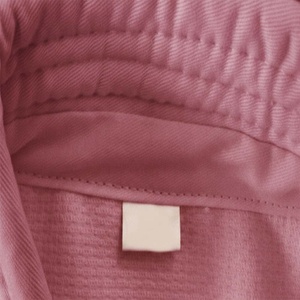 VICS SPORTS BJJ <b>Kimono</b> 100% Cotton <b>Pink</b> Unisex Adult Breathable Durable 160g Regular Fit Combat Sports Apparel - Product Image 4
