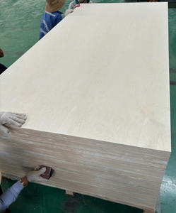 Tablero fenólico de madera contrachapada de álamo de 5/6/9mm de espesor resistente a la intemperie E0 formaldehído fabricante de proveedores vietnamitas - Product Image 2