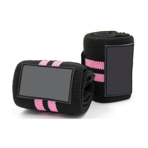 Muñequeras de tacto suave, material duradero, estructura flexible, ajuste cómodo, acabado liso - Product Image 1