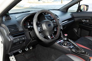 Subaru WRX STI Tipo R-A 2018 - Product Image 4