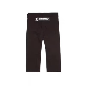 Nuevo Diseño Shoyorol Batch 136 Retro BJJ Gi Competitor, Uniforme de Jiu-Jitsu Brasileño, Kimono para Entrenamiento de Lucha, Uniforme de Karate CP-BJJ-14 - Product Image 6