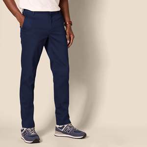 Wholesale Casual Multi Pocket Men's Pants & <b>Trousers</b> Waterproof Canvas Formal Mid Waist Quick Dry Windproof Breathable Pants - Product Image 1