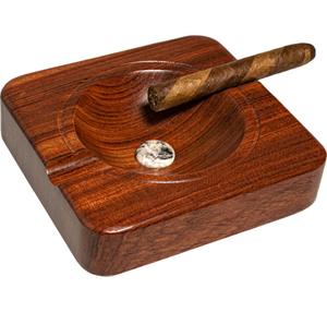 Cendrier élégant en aluminium moulé de qualité supérieure, résistant aux rayures, pour la décoration intérieure et les zones fumeurs - Product Image 4