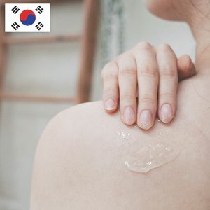 Gommage au sucre coréen 200g Exfoliant à double grain avec pot de menthe au sucre fin et grossier Peau lisse et claire - Product Image 4