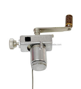 Système de rétracteur professionnel Rultract Skyhook avec ensemble de cliquet et pince pour la chirurgie thoracique et cardiovasculaire - Product Image 4