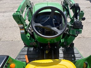 Tractor Compacto de Servicio Pesado 2026 3025E Z212077 de Alto Rendimiento, Suministro al por Mayor - Product Image 4