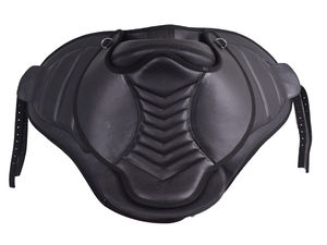 Synthetic <b>Treeless</b> Horse <b>Saddle</b>: Innovative Design for Comfort <b>Saddle</b> Set English Horse Racing Products From India - Product Image 5