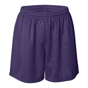 Shorts en maille pour hommes de haute qualité et durables - Couleur unie, anti-rétrécissement, légers, séchage rapide, respirants, taille élastique, design de logo personnalisé - Product Image 1