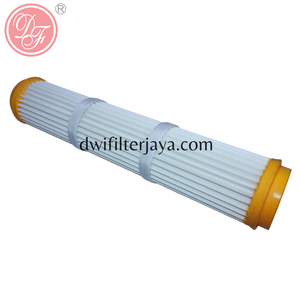 Nuevo Cartucho de Filtro de Aire de Fibra Sintética para Colector de Polvo por Pulsación, Planta de Preparación de Carbón, Fábrica de Procesamiento de Minerales - Product Image 4